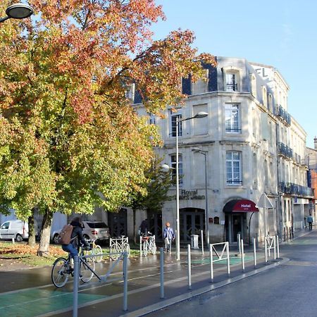 Hotel Best Western Plus Bordeaux Gare Saint-Jean Extérieur photo