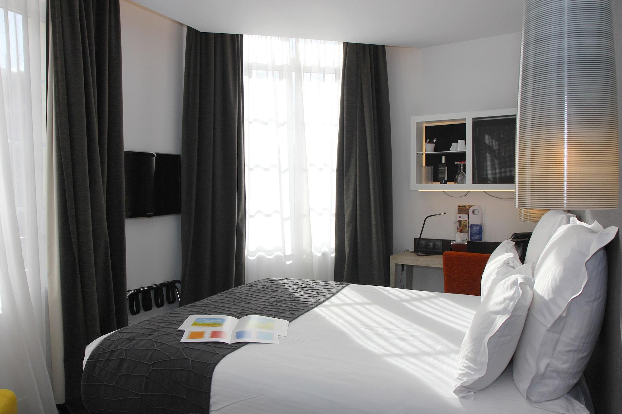 Hotel Best Western Plus Bordeaux Gare Saint-Jean Extérieur photo