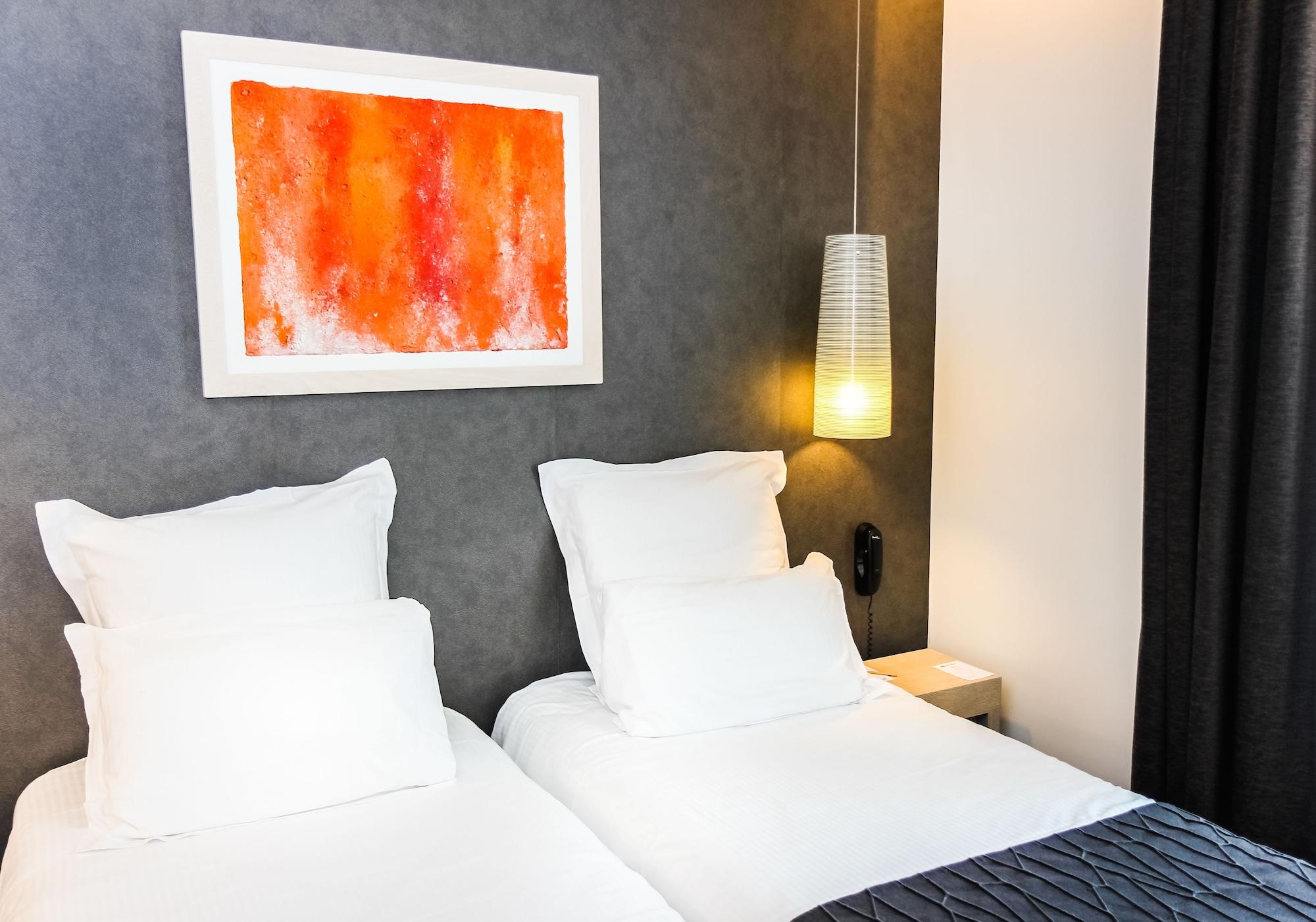 Hotel Best Western Plus Bordeaux Gare Saint-Jean Extérieur photo