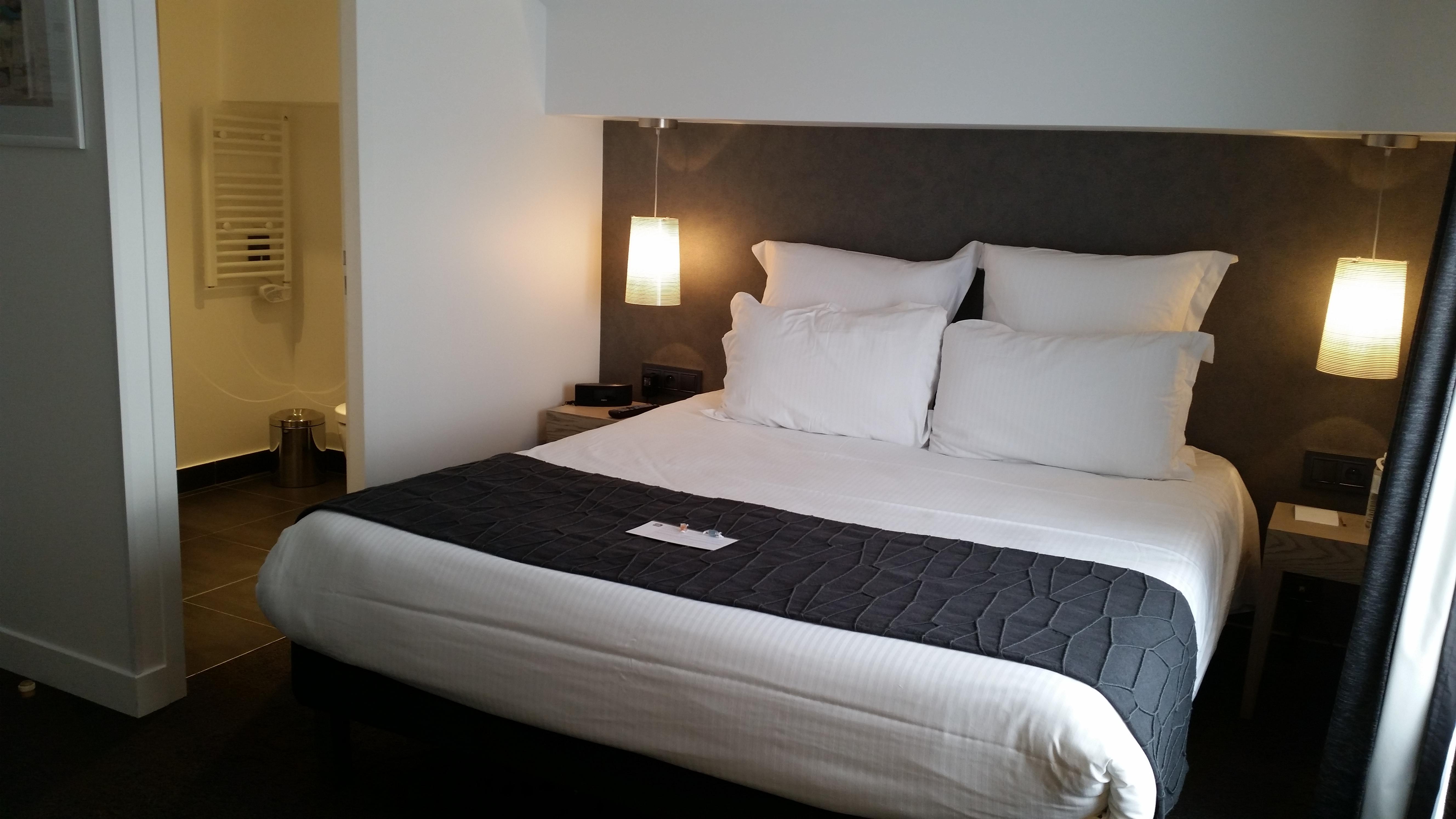 Hotel Best Western Plus Bordeaux Gare Saint-Jean Extérieur photo