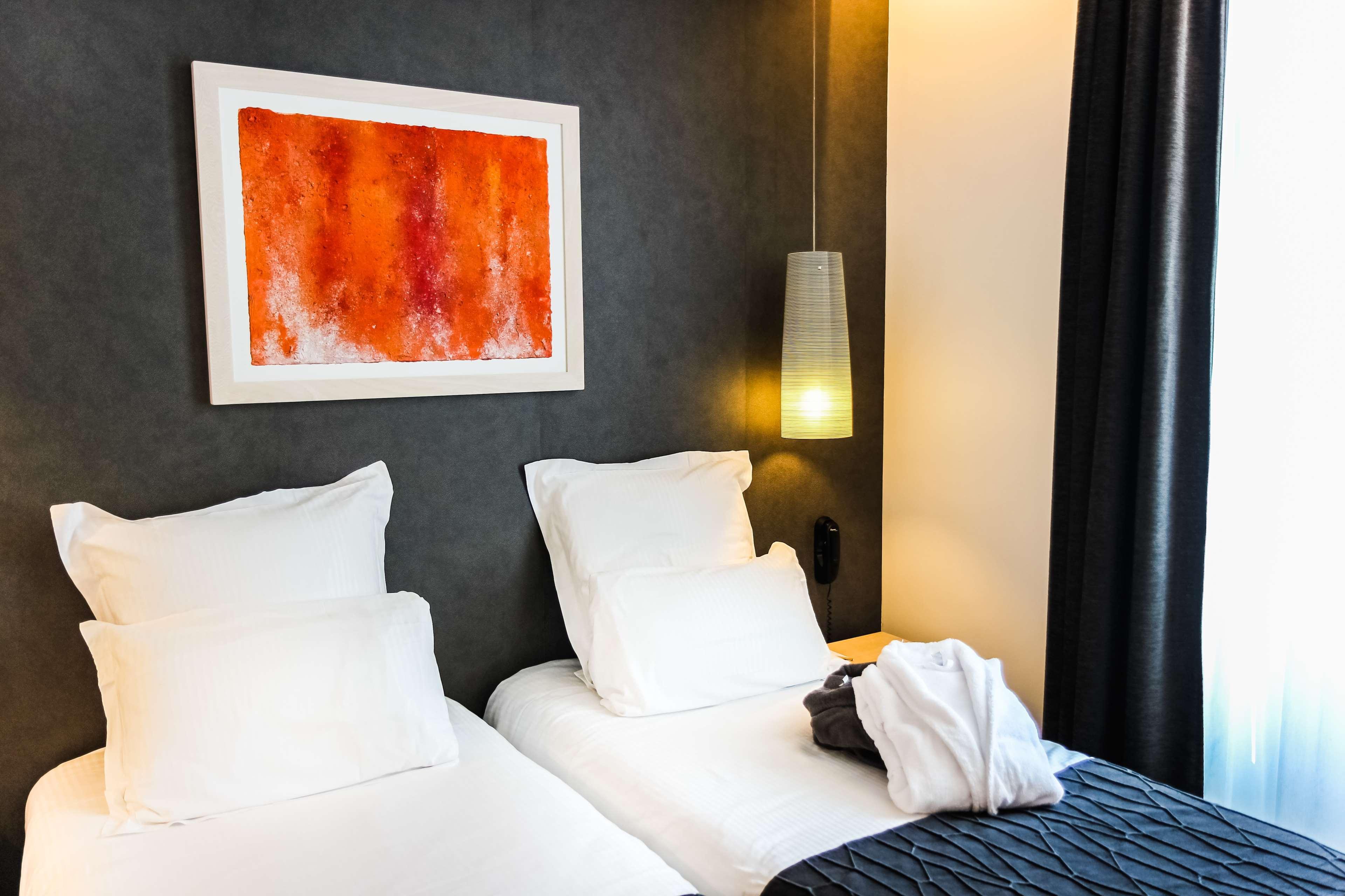 Hotel Best Western Plus Bordeaux Gare Saint-Jean Extérieur photo