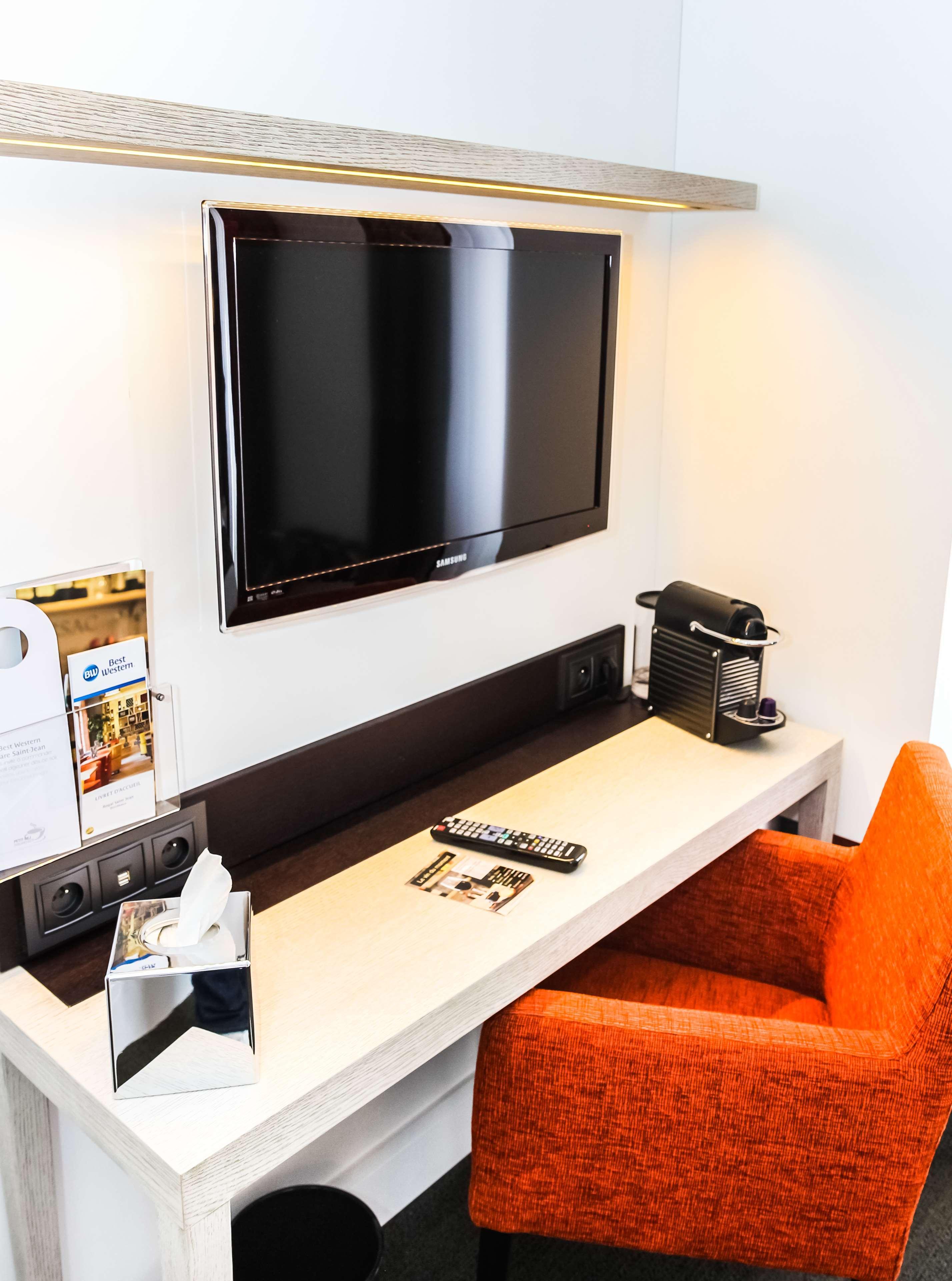 Hotel Best Western Plus Bordeaux Gare Saint-Jean Extérieur photo