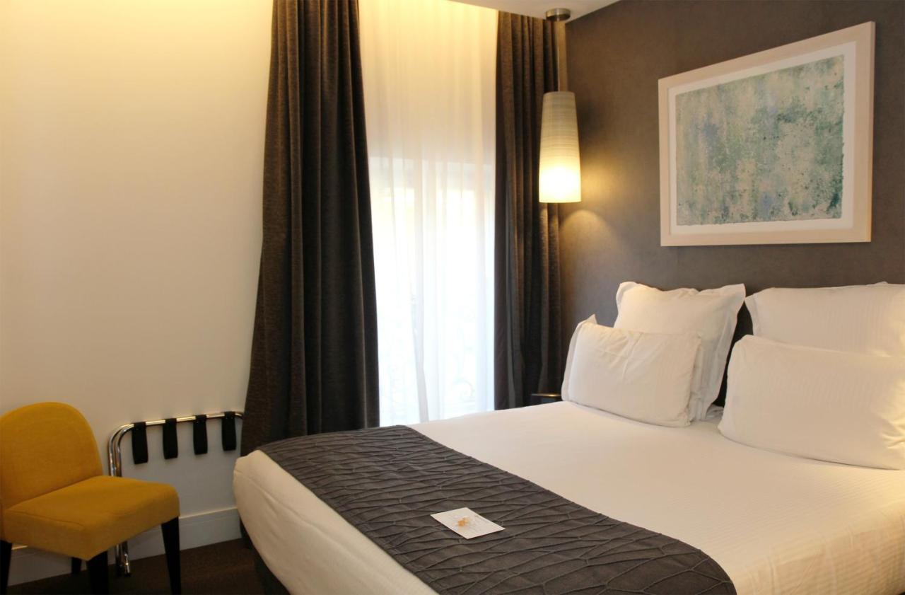 Hotel Best Western Plus Bordeaux Gare Saint-Jean Extérieur photo