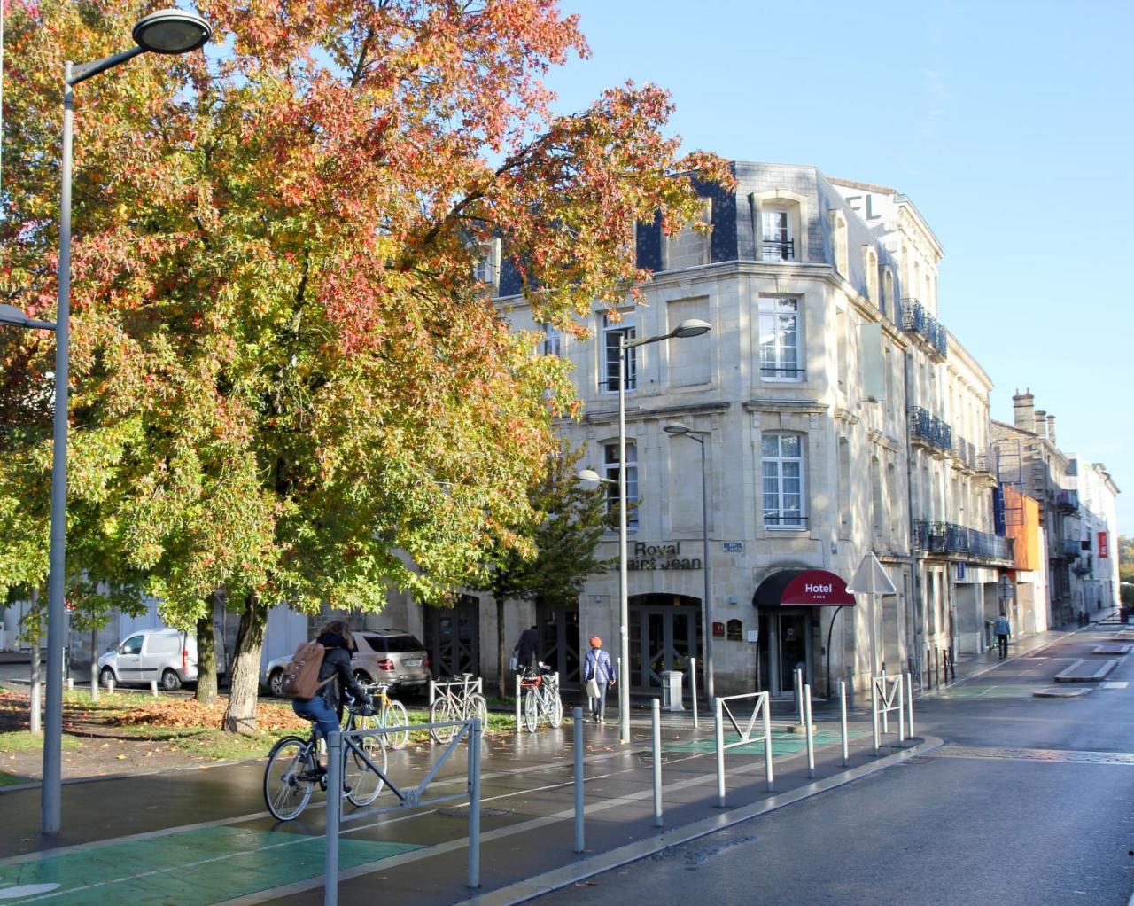 Hotel Best Western Plus Bordeaux Gare Saint-Jean Extérieur photo